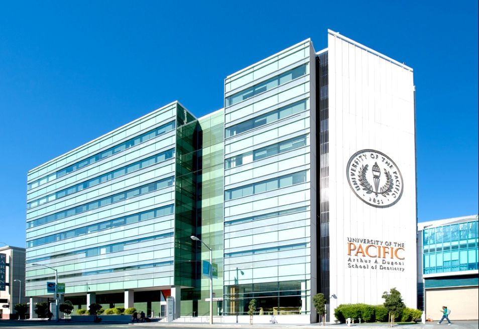 University of the Pacific Arthur A. Dugoni School of Dentistry — photo 2 from the school's website