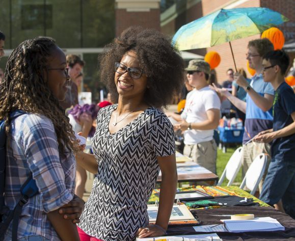 Pacific club fair