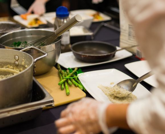 cooking