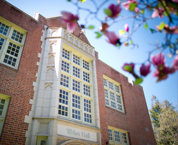 weber hall