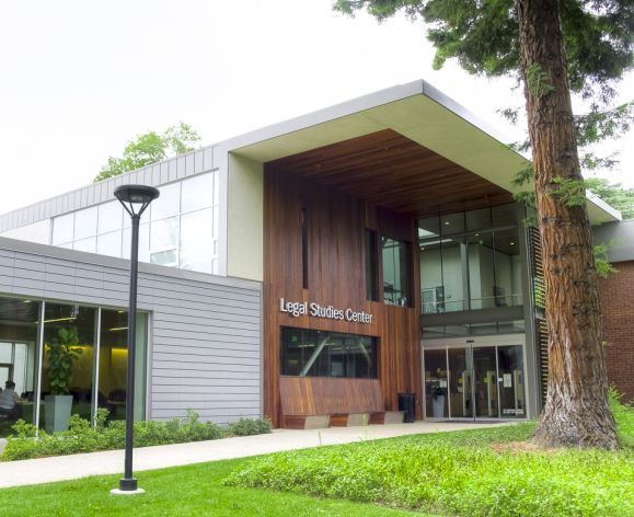 McGeorge Campus 