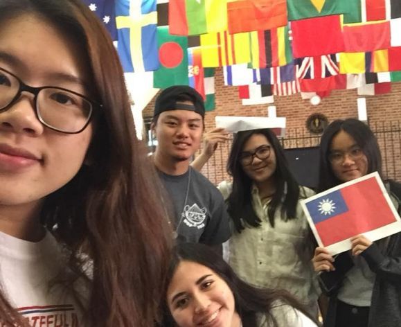 international students
