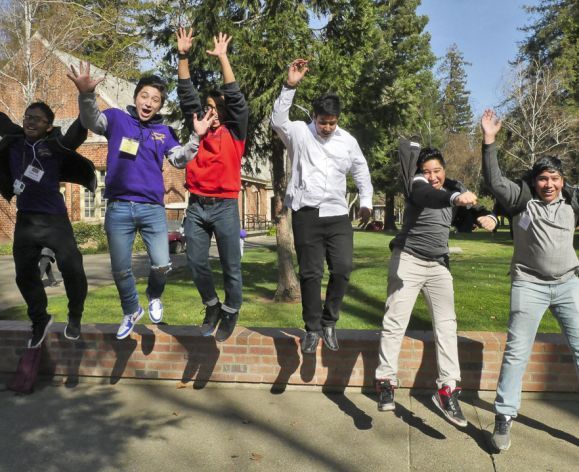 MESA Students