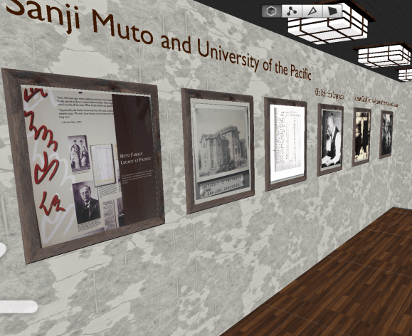 Sanji Muto Virtual Museum