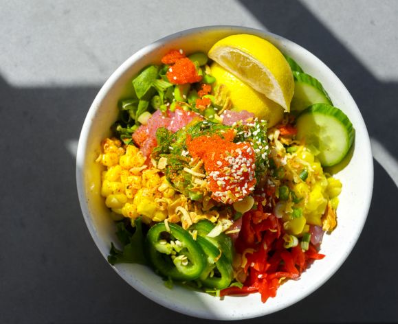 Poki Bowl
