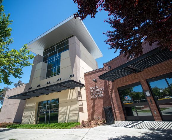 Baun Fitness Center