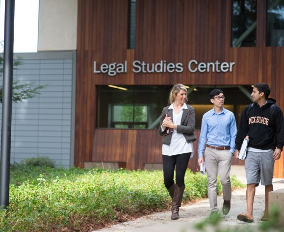 McGeorge Programs
