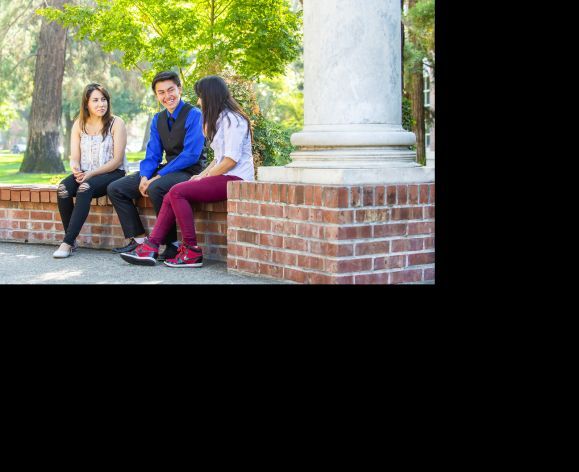 center for identity and inclusion students