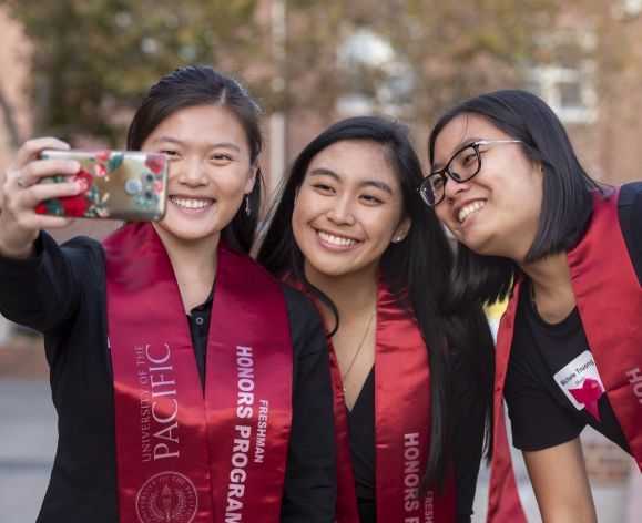 First-Year Honors