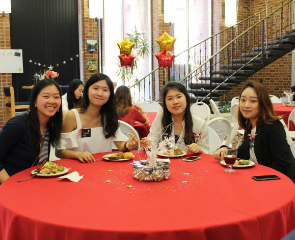 graduation party 2018