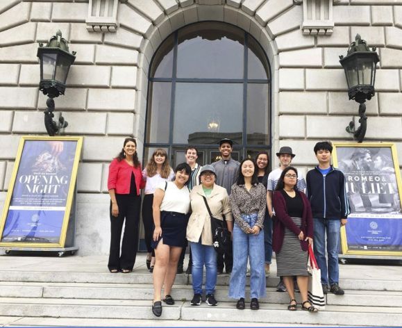 SF opera house