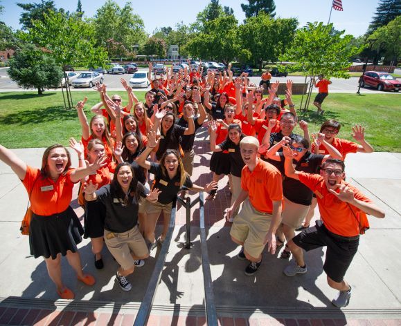 Admitted Students Orientation