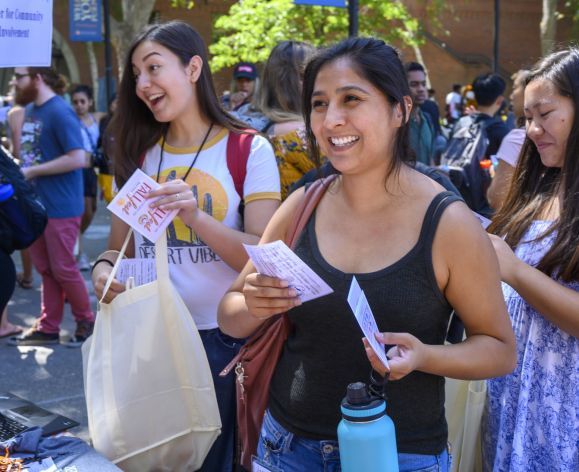 club fair
