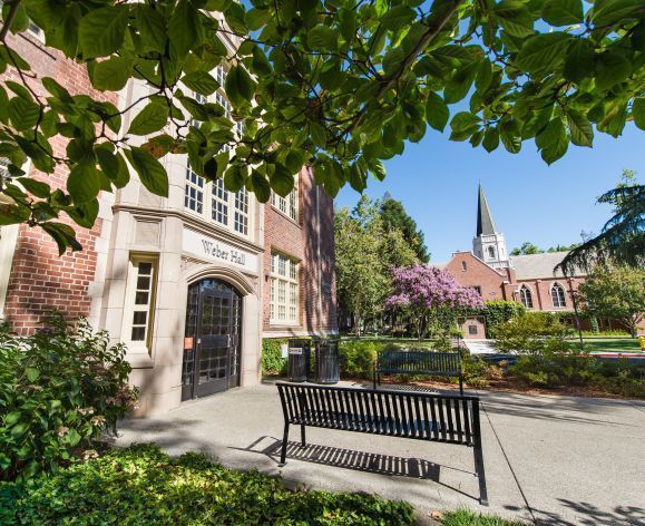 weber hall