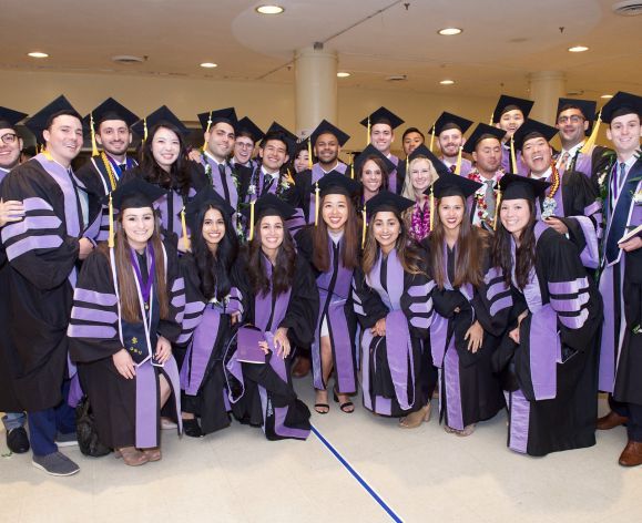 Graduating students (2019)