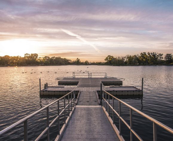 Lodi lake