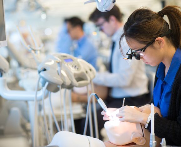 A. Dugoni School of Dentistry
