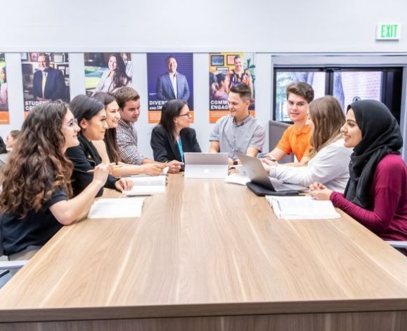 Social Impact Students