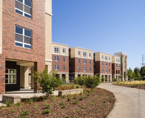 Calaveras Hall