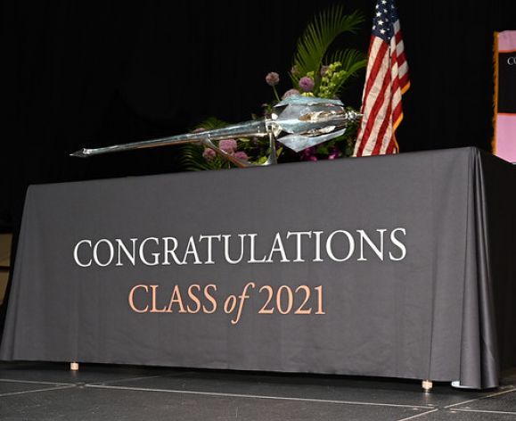 Congratulations banner