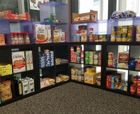 food pantry