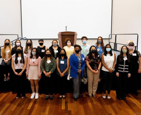 Civic Action Fellowship Swear In
