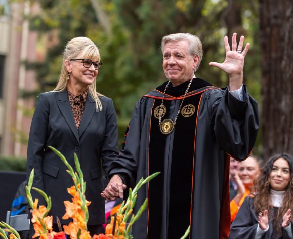 President Callahan