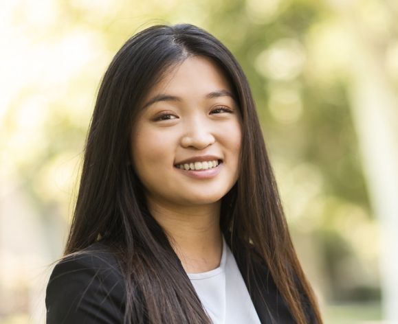 Bernice Yu