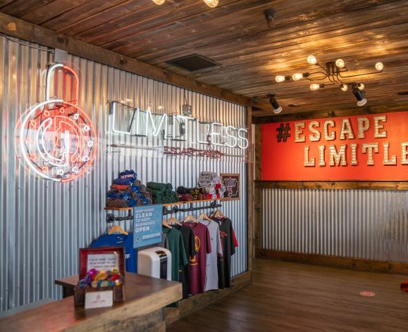 Limitless Escape Room 