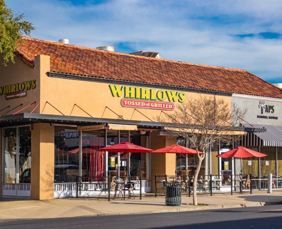 Whirlows on the Miracle Mile