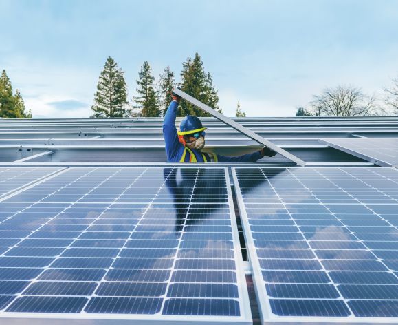 Solar panel