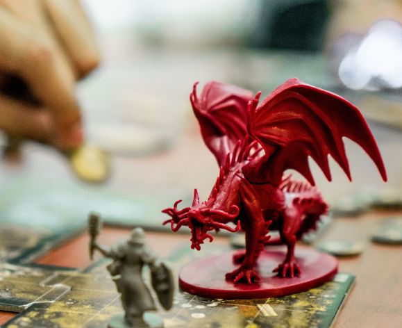Dungeons and Dragons
