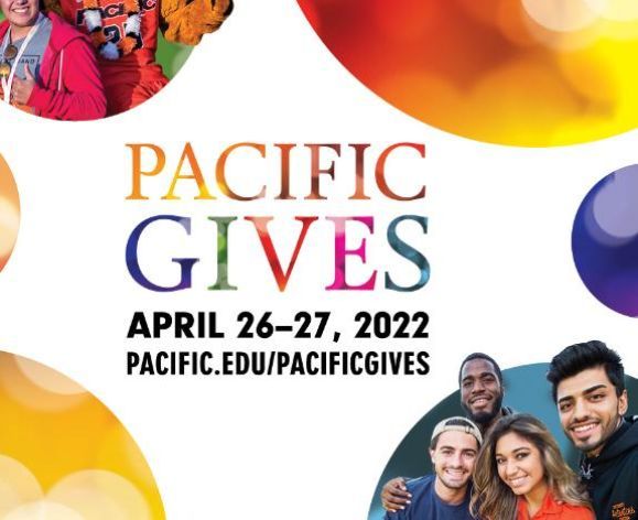Pacific Gives