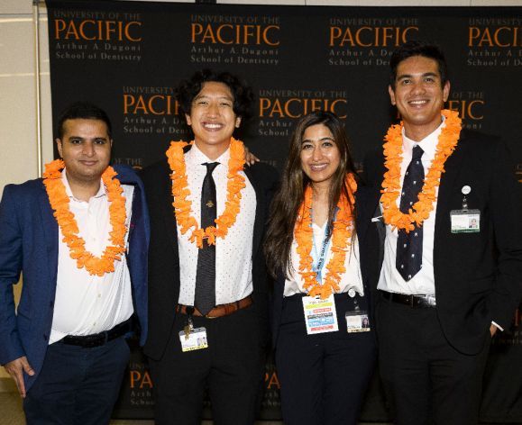 alumni at the CDA Presents convention