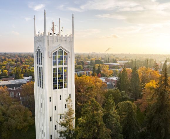 Burns tower