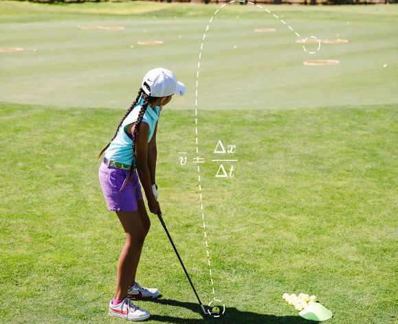 golf club swing analysis