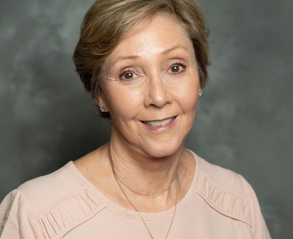 Dr. Ann Stoltz - Department Chair and Program Director of the ELMSN program