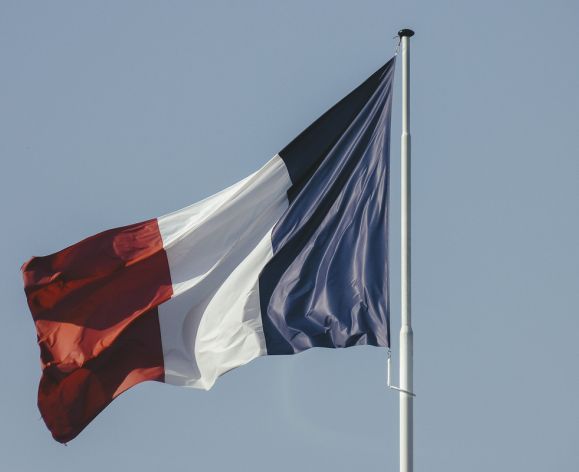 french flag