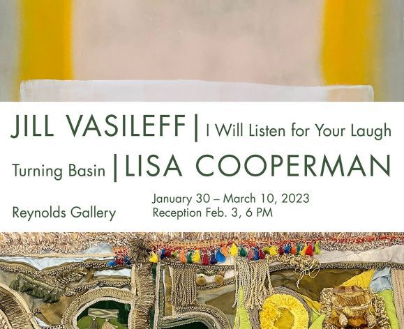 Jill Vasileff & Lisa Cooperman