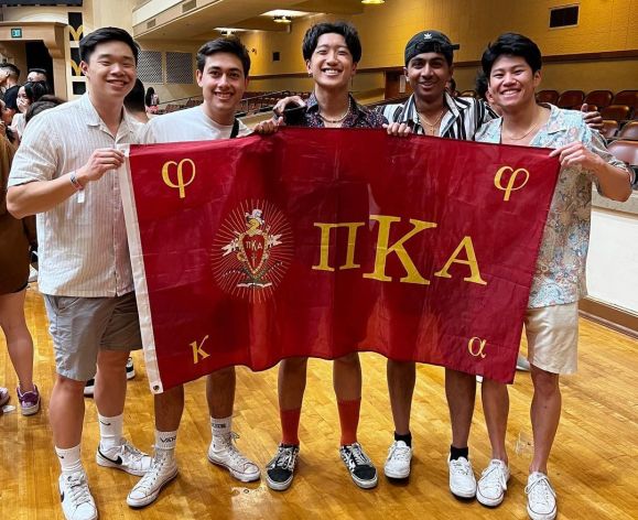 pi kappa alpha