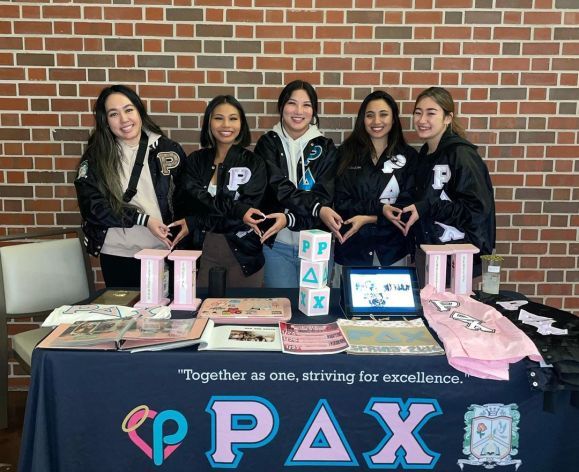 Multicultural Greek Organizations | University of the Pacific
