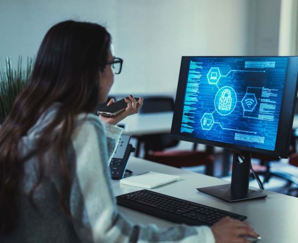 Cybersecurity Online Master of Science