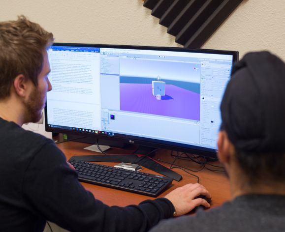 Master of Science in computer Science