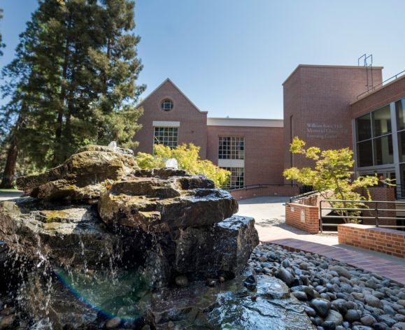 Stockton Campus Library
