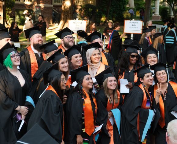 benerd commencement