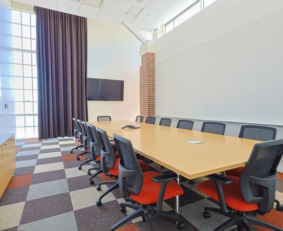 DeRosa University Center Conference Rooms
