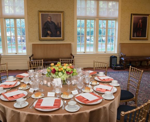 Presidents Room