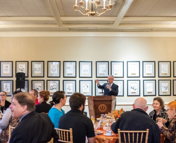 Regents Dining Room