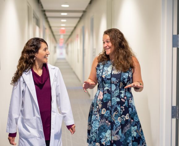 Students discuss healthcare management strategies at University of the Pacific
