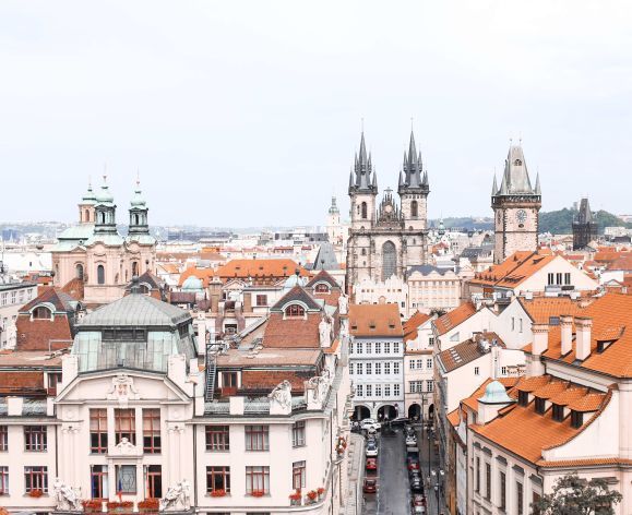 Prague